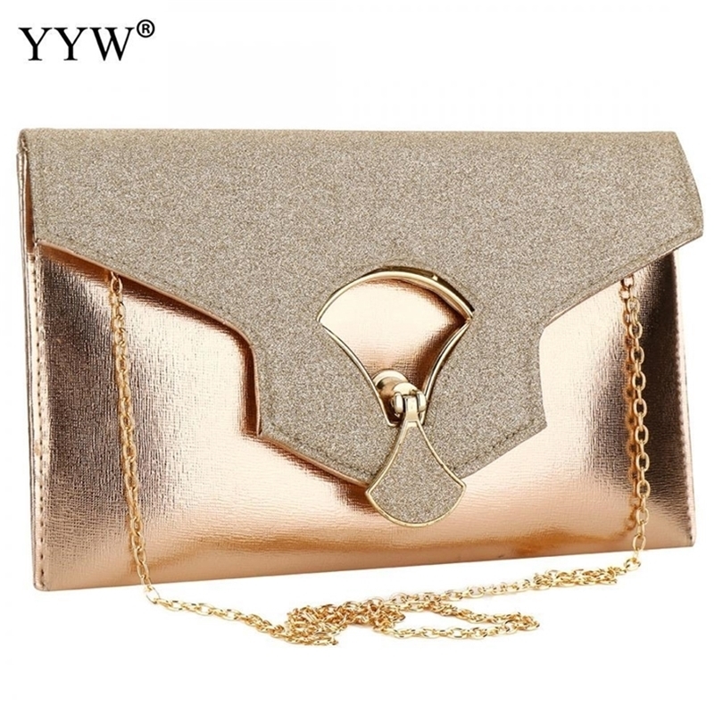 gold Evening Clutch Bags For Women Leather Luxury Purses New Handbags Female Evening Bags Designer Small wedding party Bag 201124, Black
gold Evening Clutch Bags For Women Leather Luxury Purses New Handbags Female Evening Bags Designer Small wedding party Bag 201124, Black