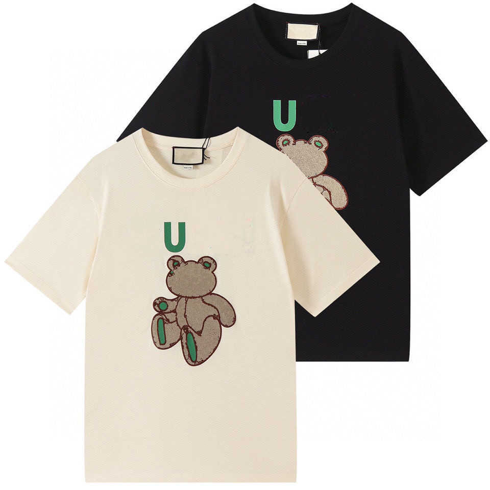 22ss High quality T shirt cotton short-sleeved fashion men and women short T-shirt couple models
22ss High quality T shirt cotton short-sleeved fashion men and women short T-shirt couple models