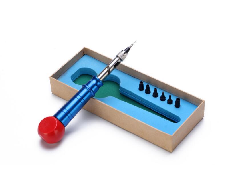 Repair Tools & Kits Leather Watch Strap Hole Punch Tool Tip Size 1.5mm 2.0mm 2.5mm 3.0mm 3.5mm 4.0mm W4624
Repair Tools & Kits Leather Watch Strap Hole Punch Tool Tip Size 1.5mm 2.0mm 2.5mm 3.0mm 3.5mm 4.0mm W4624