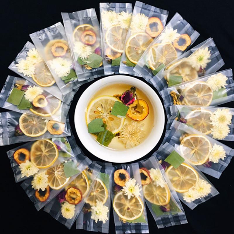Decorative Flowers & Wreaths 30 Package Lotus Leaf Tea Combo Flower Chrysanthemum Hawthorn Cassia Seed Rose Bagged Slimming, As pic
Decorative Flowers & Wreaths 30 Package Lotus Leaf Tea Combo Flower Chrysanthemum Hawthorn Cassia Seed Rose Bagged Slimming, As pic