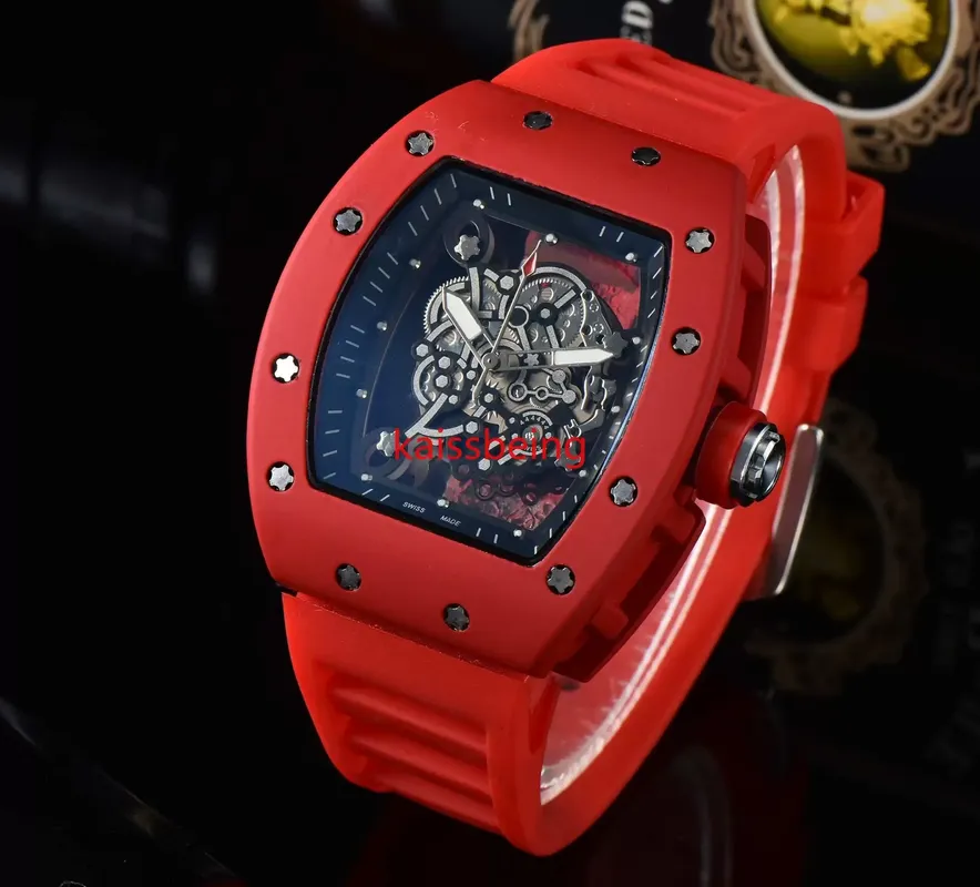 2022 Fashion Men Watch Men Famous Men Sports Watches Wristwatches Luxury Brand Man Watch
2022 Fashion Men Watch Men Famous Men Sports Watches Wristwatches Luxury Brand Man Watch