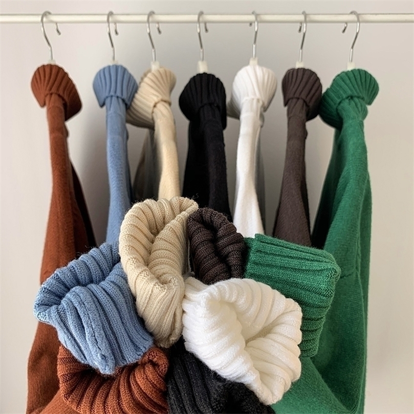 LAPPSTER Men Solid Turtleneck Winter Slim Sweater Mens Korean Fashion Harajuku Knitted Sweater Casual Vintage Pullovers 201126, White
LAPPSTER Men Solid Turtleneck Winter Slim Sweater Mens Korean Fashion Harajuku Knitted Sweater Casual Vintage Pullovers 201126, White