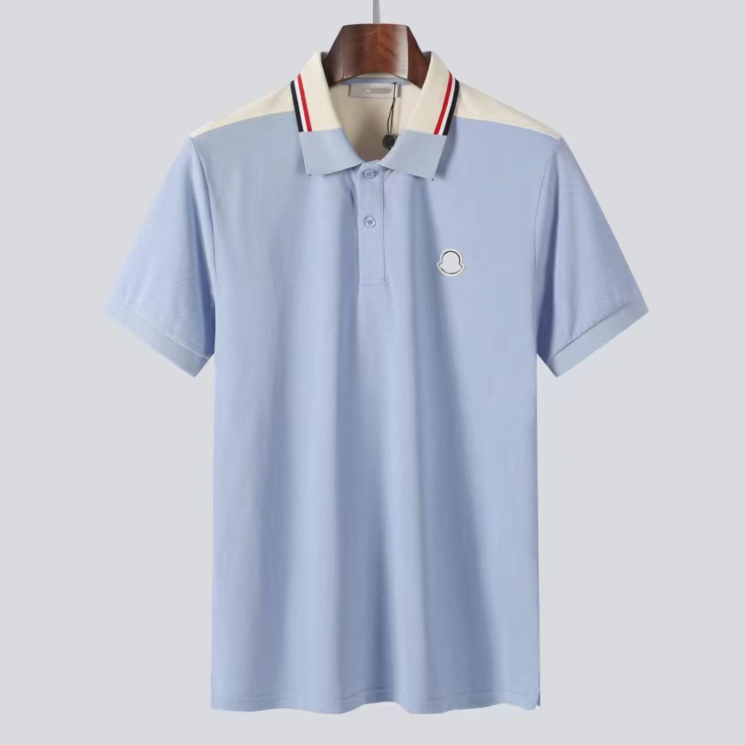 Mens Stylist Polo Shirts Luxury Italy Men Clothes Short Sleeve Fashion Casual Men's Summer T Shirt Many colors are available Size -3XL068, Beige
Mens Stylist Polo Shirts Luxury Italy Men Clothes Short Sleeve Fashion Casual Men's Summer T Shirt Many colors are available Size -3XL068, Beige