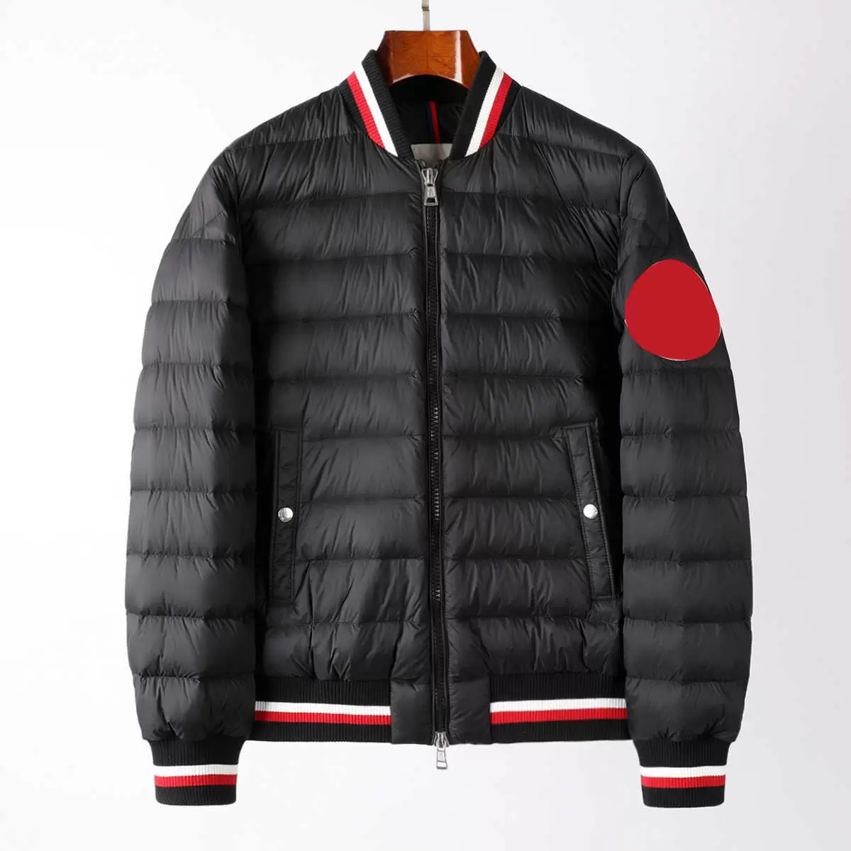 France Mens down jacket Letter Monclair Knitted women Parkas Panel High Quality Casual coats Bomber jackets Designers Men S Clothing -3xl, White
France Mens down jacket Letter Monclair Knitted women Parkas Panel High Quality Casual coats Bomber jackets Designers Men S Clothing -3xl, White