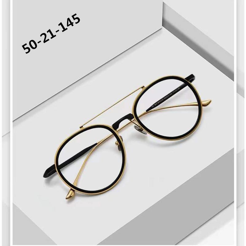 Fashion Sunglasses Frames Japanese Handmade Pure Titanium Glasses Frame Men Retro Round Myopia Eyewear Women Prescription Eyeglasses Double
Fashion Sunglasses Frames Japanese Handmade Pure Titanium Glasses Frame Men Retro Round Myopia Eyewear Women Prescription Eyeglasses Double