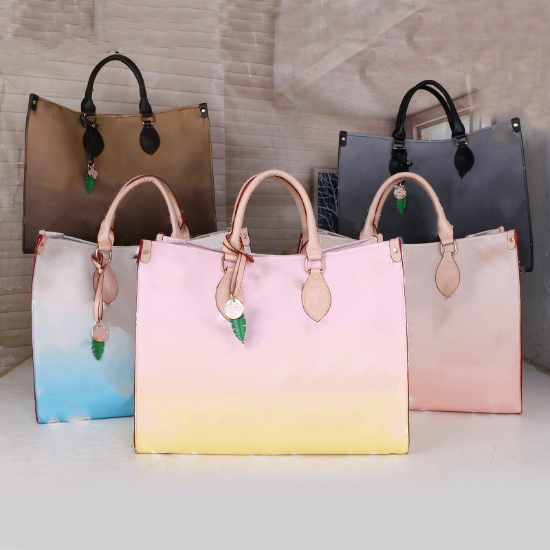 Luxury Designers Handbag Tote Shoulder Clutch Bags On The Go Crossbody Shopping Bag Purses Letters Flowers Floral One Handle Wallet Backpack Women Handbags Totes vl, Black
Luxury Designers Handbag Tote Shoulder Clutch Bags On The Go Crossbody Shopping Bag Purses Letters Flowers Floral One Handle Wallet Backpack Women Handbags Totes vl, Black