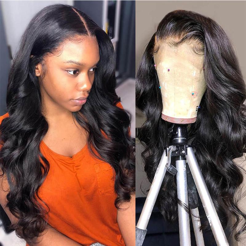 Lace Wigs Raw Body Wave 13x4 Front Human Hair For Women 4x4 Closure Wig 30 Inch HD Frontal WigsLaceLaceLace, As pic
Lace Wigs Raw Body Wave 13x4 Front Human Hair For Women 4x4 Closure Wig 30 Inch HD Frontal WigsLaceLaceLace, As pic