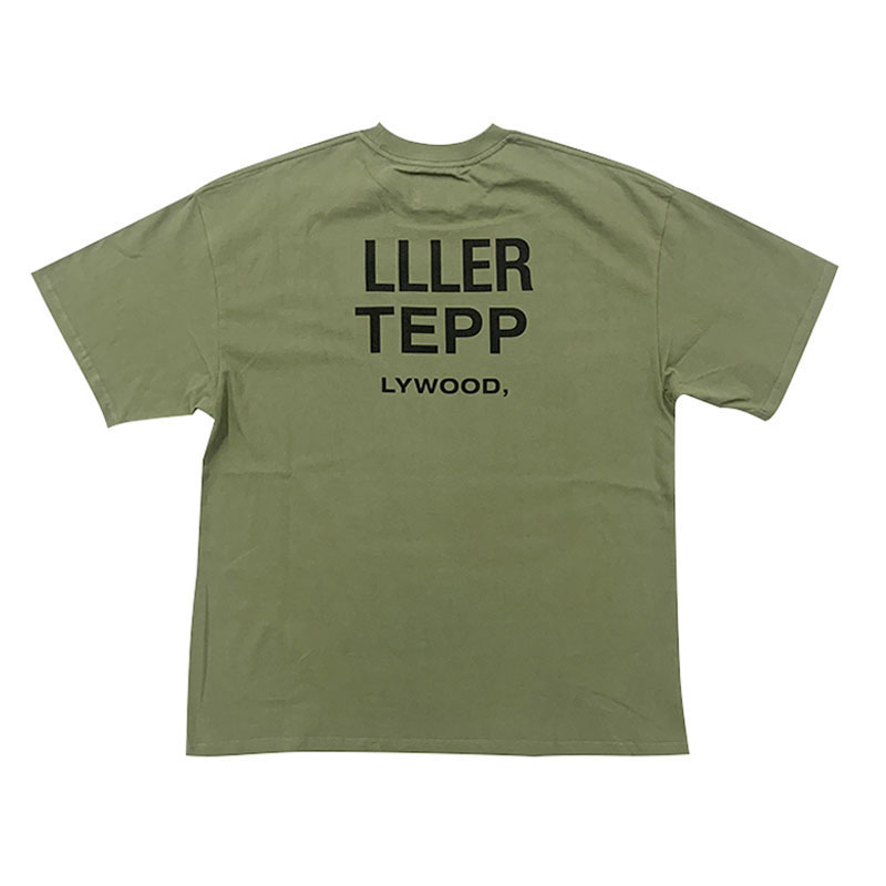 22ss Spring Summer Europe Usa Classic Souvenir Vintage Tee Skateboard Men t shirt Women Short Sleeve Streetwear cotton Tshirt, Fruit green tee
22ss Spring Summer Europe Usa Classic Souvenir Vintage Tee Skateboard Men t shirt Women Short Sleeve Streetwear cotton Tshirt, Fruit green tee