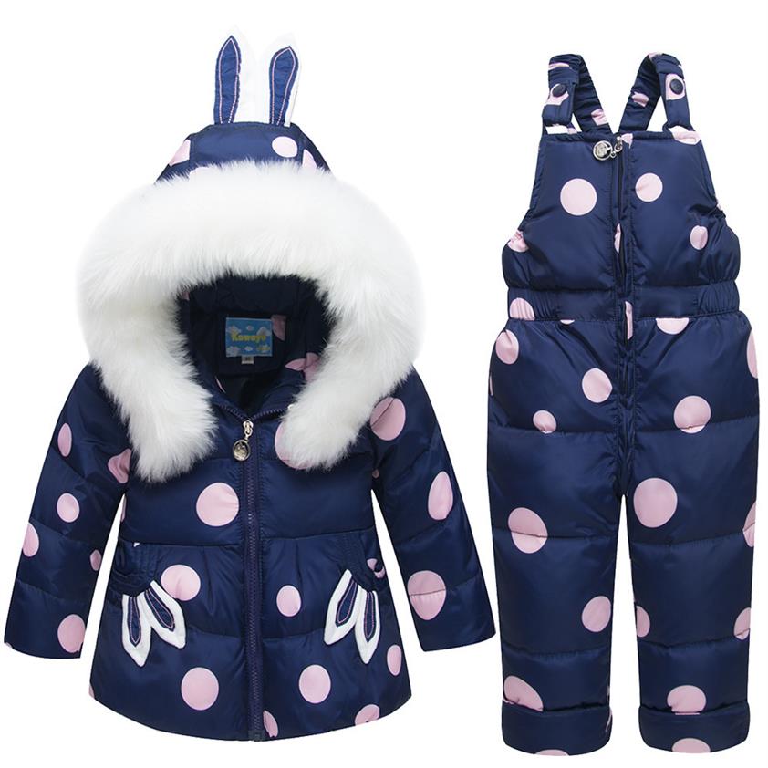 Kids Baby Girl Rabbit Ear Fur Hooded Coat Ski Snow Suit Jacket Bib Pants Overalls Dotted Down Clothes LJ201126268T, A4
Kids Baby Girl Rabbit Ear Fur Hooded Coat Ski Snow Suit Jacket Bib Pants Overalls Dotted Down Clothes LJ201126268T, A4