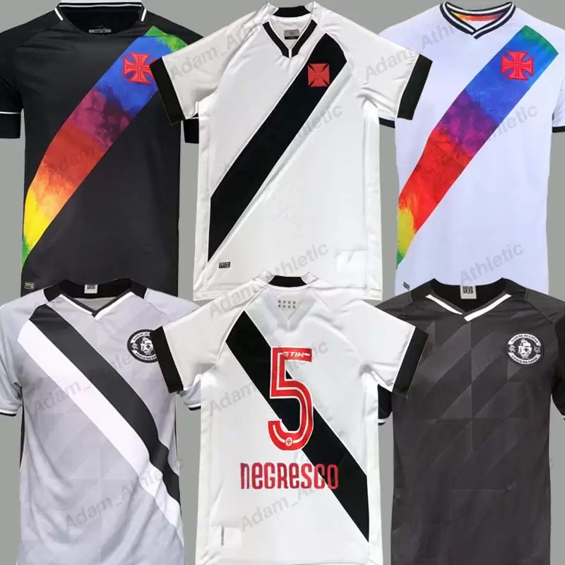 22 23 Vasco da Gama Soccer Jerseys NEGRESCO GERMAN CANO TALLES MAGNO football shirts Jose Gabriel Matheus Raniel Santana jersey camisa Vasco, 21-22 3rd
22 23 Vasco da Gama Soccer Jerseys NEGRESCO GERMAN CANO TALLES MAGNO football shirts Jose Gabriel Matheus Raniel Santana jersey camisa Vasco, 21-22 3rd