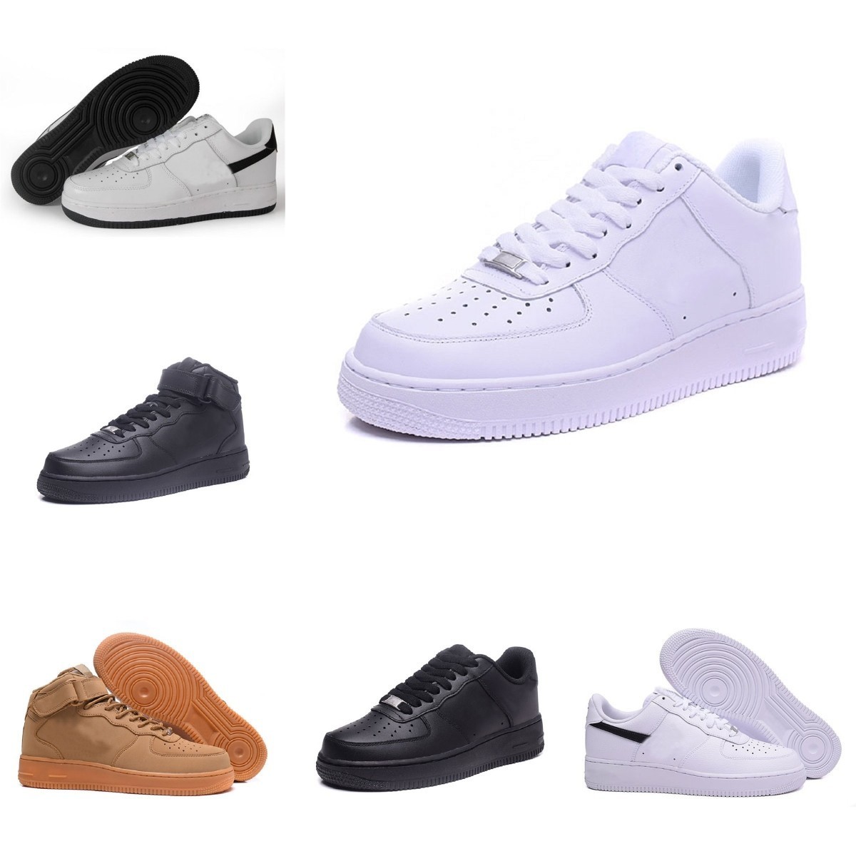 Sale 2022 New Designer Outdoor Men Low Skateboard Shoes Cheap One Unisex 1 Knit Euro Airs High Women All White Black Wheat Sports Running Trainer S0001
Sale 2022 New Designer Outdoor Men Low Skateboard Shoes Cheap One Unisex 1 Knit Euro Airs High Women All White Black Wheat Sports Running Trainer S0001