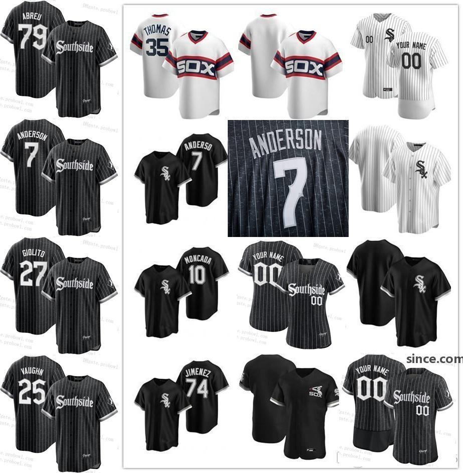 2021Southside White Sox City Connect Jersey Jose Abreu 10 Anderson Yoan Moncada Eloy Jimenez Luis Robert Kopech Yermin Mercedes Madrigal, New fans versions pinstripe
2021Southside White Sox City Connect Jersey Jose Abreu 10 Anderson Yoan Moncada Eloy Jimenez Luis Robert Kopech Yermin Mercedes Madrigal, New fans versions pinstripe