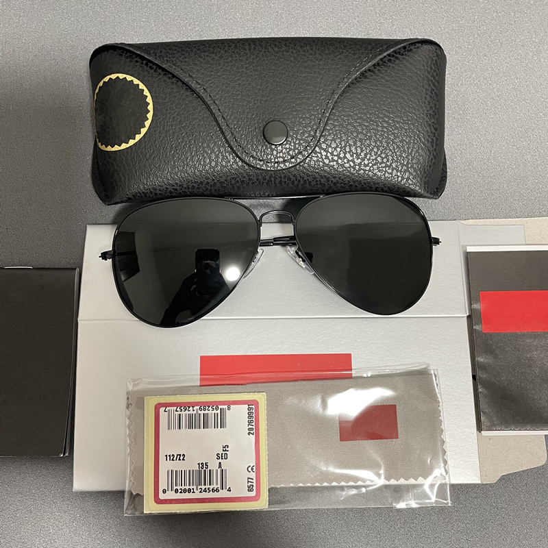 Fashion Men Retro Sunglasses Women classic pilot glass lenes sun glasses luxury high quality UV400 Driving Goggles unisex Designer Eyewear
Fashion Men Retro Sunglasses Women classic pilot glass lenes sun glasses luxury high quality UV400 Driving Goggles unisex Designer Eyewear
