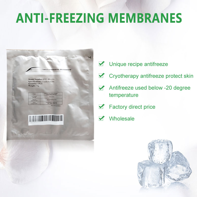 Freezefats Accessories Anti Freeze Membranes Cryolipolysis Gel Pads Machine Use For Cryolipolysis Protect Skin Cryo Antifreeze Membrane
Freezefats Accessories Anti Freeze Membranes Cryolipolysis Gel Pads Machine Use For Cryolipolysis Protect Skin Cryo Antifreeze Membrane