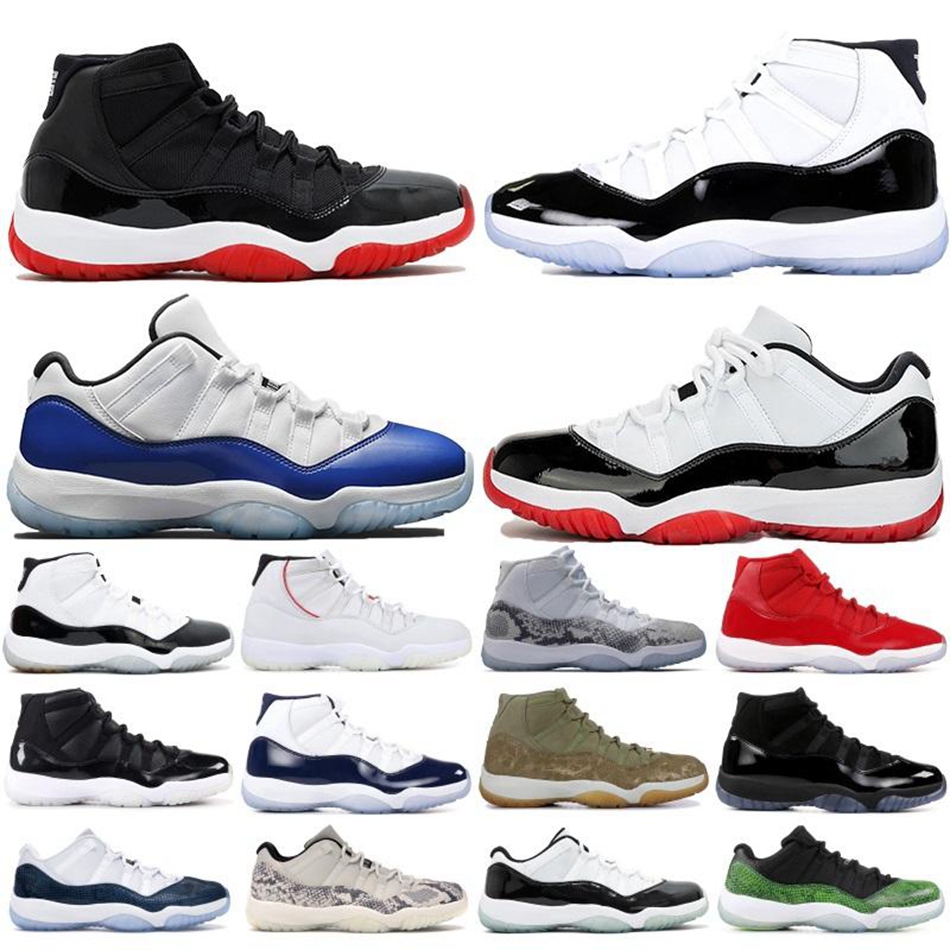 11 11s Basketball Shoes High Sneakers Cherry Cool Grey Animal Instinct Jubilee Bred Low White Concord Citrus Men Women Sports Trainers SZ36-46, 30
11 11s Basketball Shoes High Sneakers Cherry Cool Grey Animal Instinct Jubilee Bred Low White Concord Citrus Men Women Sports Trainers SZ36-46, 30