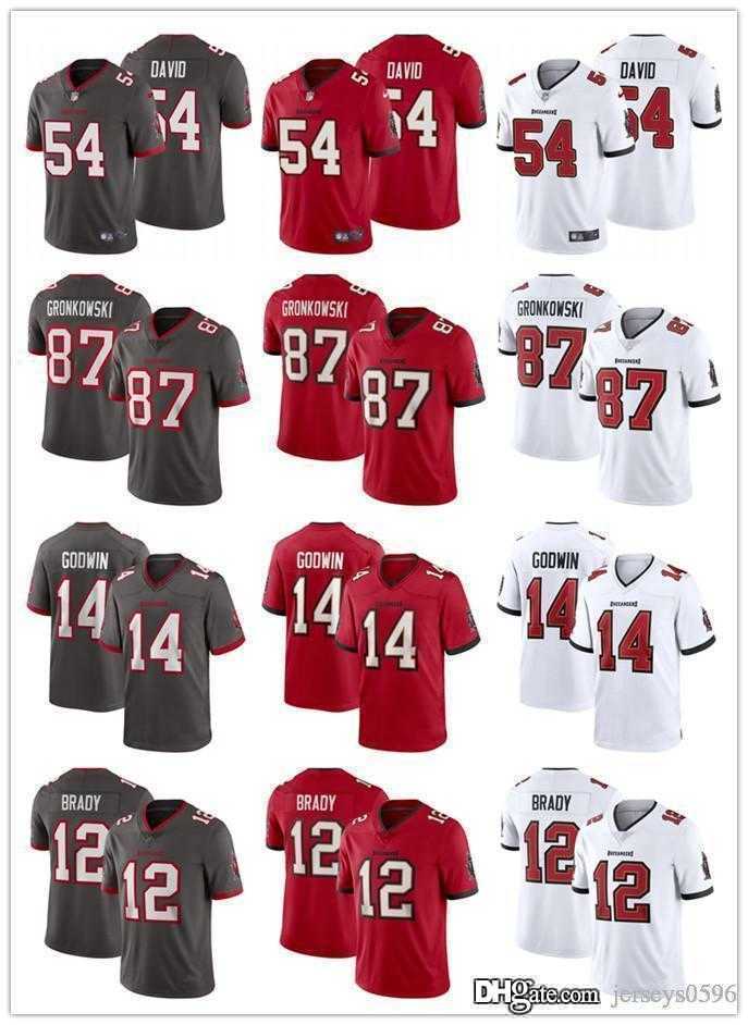 Men women Tampa''Bay''Buccaneers''youth 54 Lavonte David 12 Tom Brady 87 Rob Gronkowski 14 Chris Godwin 13 Mike Evans Football Jerseys, Color
Men women Tampa''Bay''Buccaneers''youth 54 Lavonte David 12 Tom Brady 87 Rob Gronkowski 14 Chris Godwin 13 Mike Evans Football Jerseys, Color