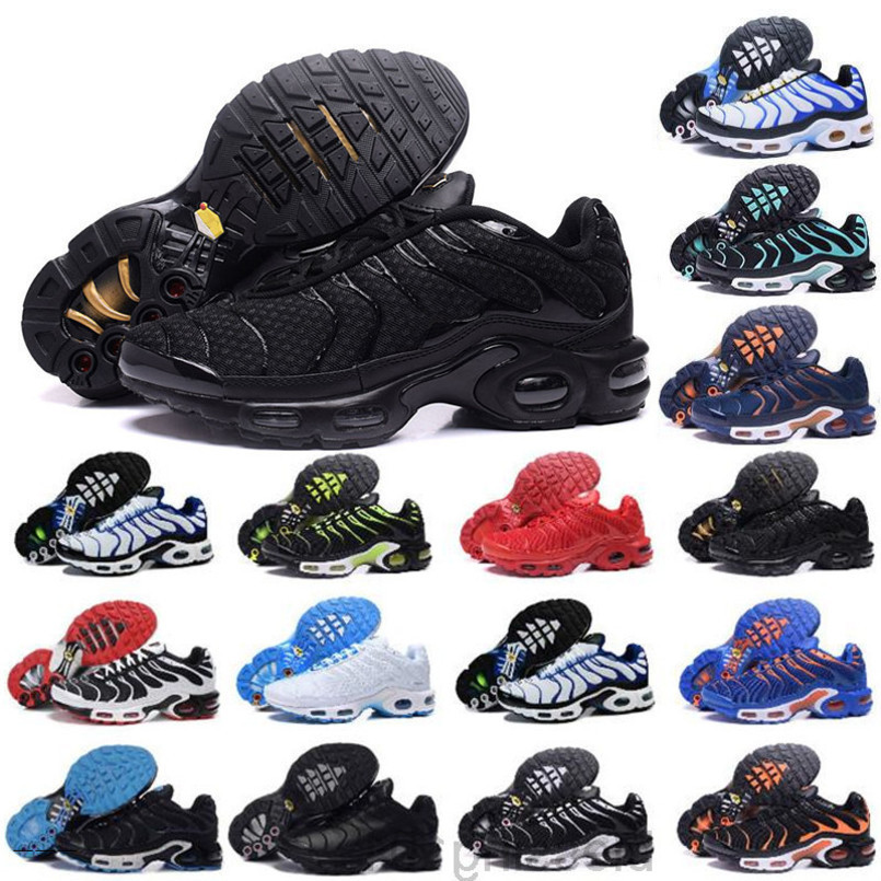2019 New Design Top Quality TN Mens shOes Breathable Mesh Chaussures Homme Tn REqUin Noir Outdoor ShOes Size 7-12 BT1T, Color 01
2019 New Design Top Quality TN Mens shOes Breathable Mesh Chaussures Homme Tn REqUin Noir Outdoor ShOes Size 7-12 BT1T, Color 01