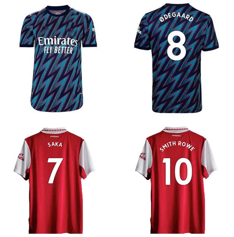22 23 Arsena Fans Gunners G.Jesus PEPE SAKA soccer jersey MARTINELLI ODEGAARD TIERNEY SMITH ROWE NKETIAH ARSen 2022 2023 football shi, Colour 11
22 23 Arsena Fans Gunners G.Jesus PEPE SAKA soccer jersey MARTINELLI ODEGAARD TIERNEY SMITH ROWE NKETIAH ARSen 2022 2023 football shi, Colour 11