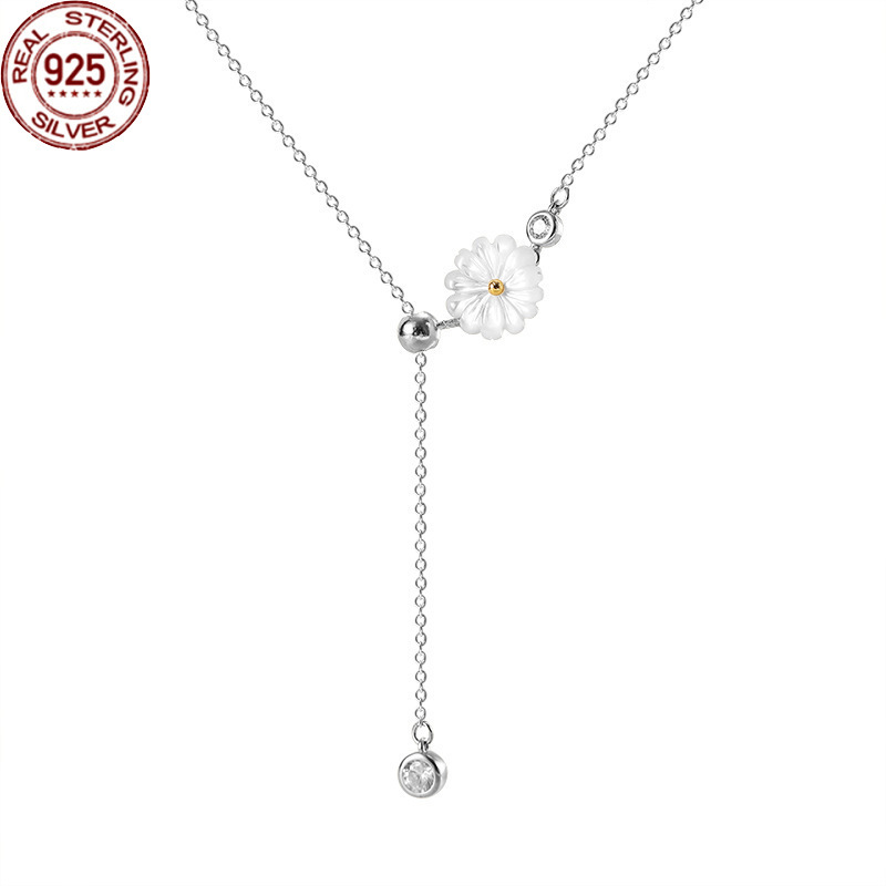 Pendant Necklaces S925 Sterling Silver Jewelry Net Red Ins Cool Wind Light Luxury Niche Design Ne
Pendant Necklaces S925 Sterling Silver Jewelry Net Red Ins Cool Wind Light Luxury Niche Design Ne