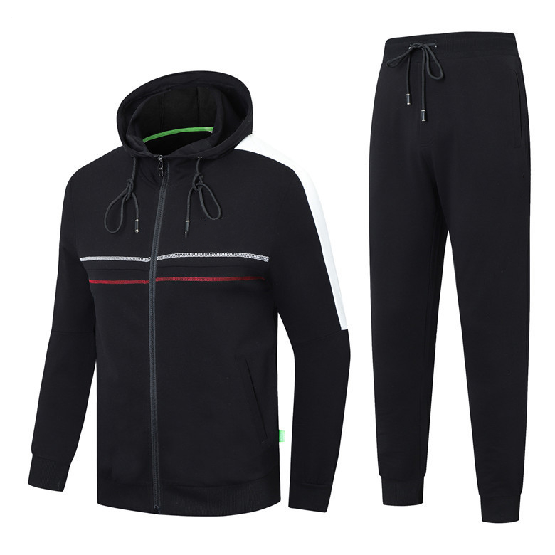 Spring Autumn Men's Tracksuits Brand Designer Luxury Sports Suit Running Fashion brand survetement homme, Asd
Spring Autumn Men's Tracksuits Brand Designer Luxury Sports Suit Running Fashion brand survetement homme, Asd