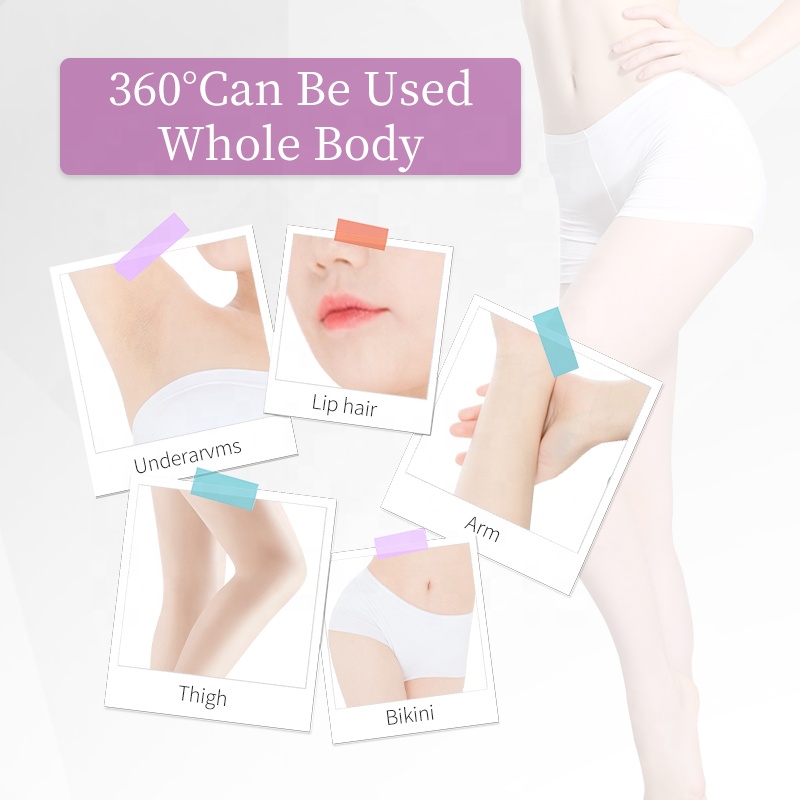 Diode Laser 755 808 1064 Diode Laser Hair Removal Machine Strong Power Smooth Away Vibe Hair Remover Fiber Laser Machine