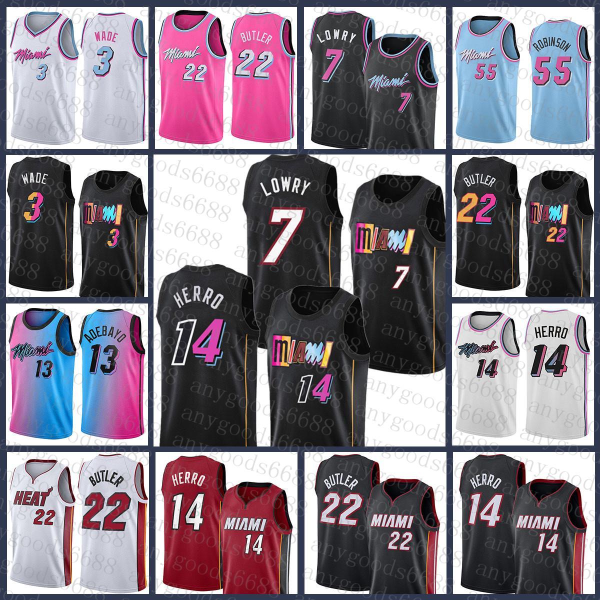 Miamis Heats Basketball Jersey 7 13 55 Jimmy Butler Dwayne Dwyane Wade Tyler Herro 2021 2022 New 22 3 14 Kyle Lowry Bam Adebayo Duncan Robin
Miamis Heats Basketball Jersey 7 13 55 Jimmy Butler Dwayne Dwyane Wade Tyler Herro 2021 2022 New 22 3 14 Kyle Lowry Bam Adebayo Duncan Robin