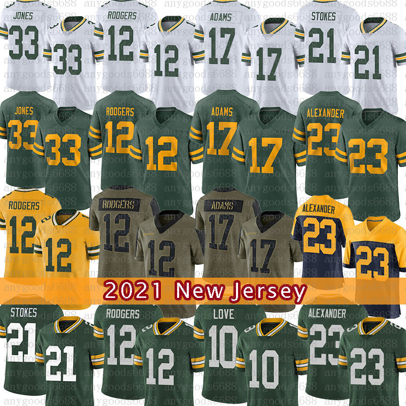 A.J. Dillon Aaron Rodgers Jones Football Jersey Jaire Alexander White Green Bay''Packers''Love Mason Crosby Brett Favre Bart Starr Darnell Savage Jr, Women(size:s-xxl)baozhuanggong
A.J. Dillon Aaron Rodgers Jones Football Jersey Jaire Alexander White Green Bay''Packers''Love Mason Crosby Brett Favre Bart Starr Darnell Savage Jr, Women(size:s-xxl)baozhuanggong