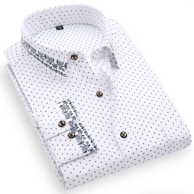 Stylish Mens Printed Casual Shirts Thin Fashion Soft Regular Fit Social Floral Long Sleeve Beach Dress Shirt For Men 220322, 03c176
Stylish Mens Printed Casual Shirts Thin Fashion Soft Regular Fit Social Floral Long Sleeve Beach Dress Shirt For Men 220322, 03c176