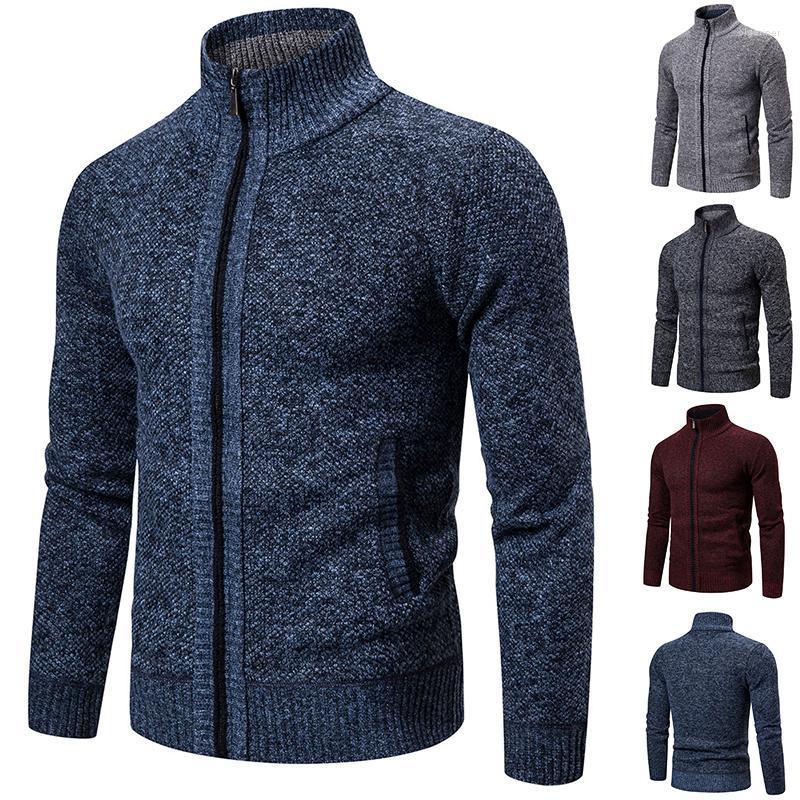 Men's Sweaters Mens Autumn Winter Knitted Cardigan Fashion Casual Clothes Warm Fleece SweatersMen's Olga22, Dark gray
Men's Sweaters Mens Autumn Winter Knitted Cardigan Fashion Casual Clothes Warm Fleece SweatersMen's Olga22, Dark gray