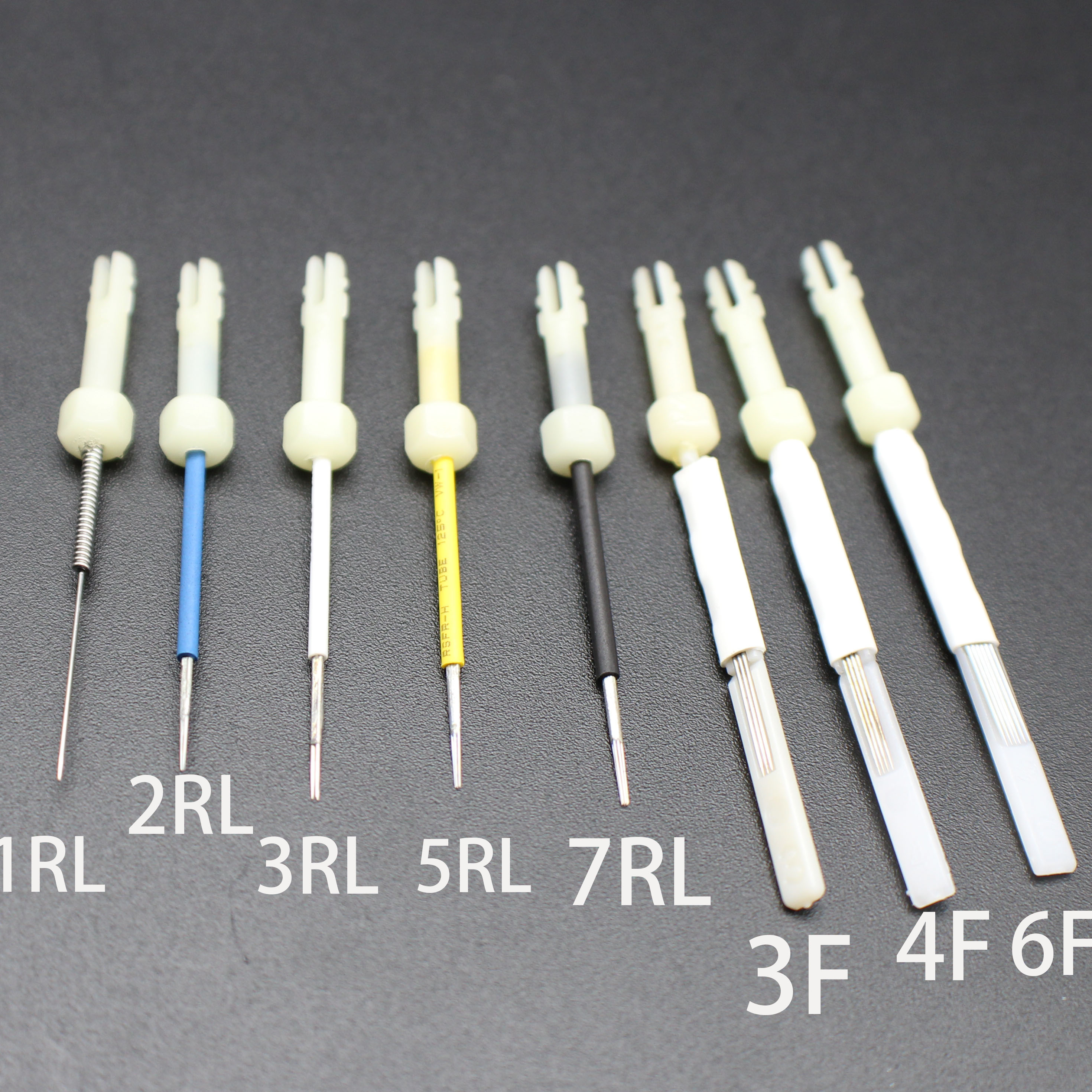 50Pcs Tattoo Needles For Deluxe Mosaic Machine Permanent Makeup Tattoo Needle Supplies
50Pcs Tattoo Needles For Deluxe Mosaic Machine Permanent Makeup Tattoo Needle Supplies