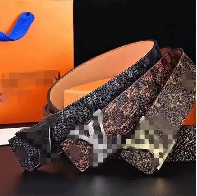 Luxury Designer Belts Men Women Belts of Mens and Women Belt with Fashion Big Buckle Real Leather Top High QualityA GGs LOUISS VUTTONS LVs YSLs, With box
Luxury Designer Belts Men Women Belts of Mens and Women Belt with Fashion Big Buckle Real Leather Top High QualityA GGs LOUISS VUTTONS LVs YSLs, With box