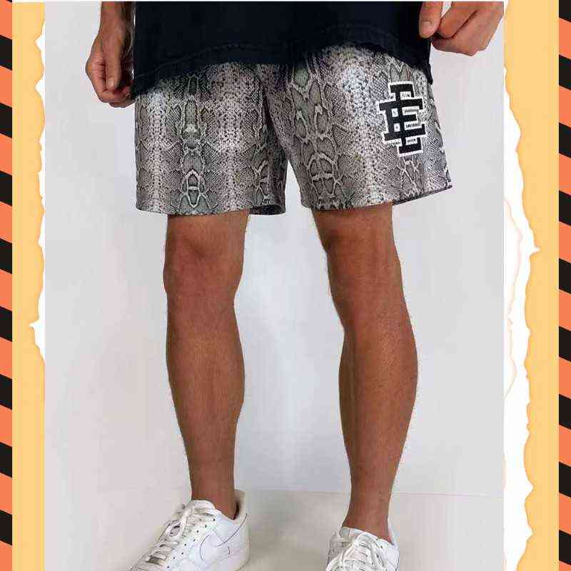 American Ee Python Shorts Male and Female Students West Coast Street Style Hip Hop Sports Loose Breathable Knee Length Casual Pants, Red
American Ee Python Shorts Male and Female Students West Coast Street Style Hip Hop Sports Loose Breathable Knee Length Casual Pants, Red