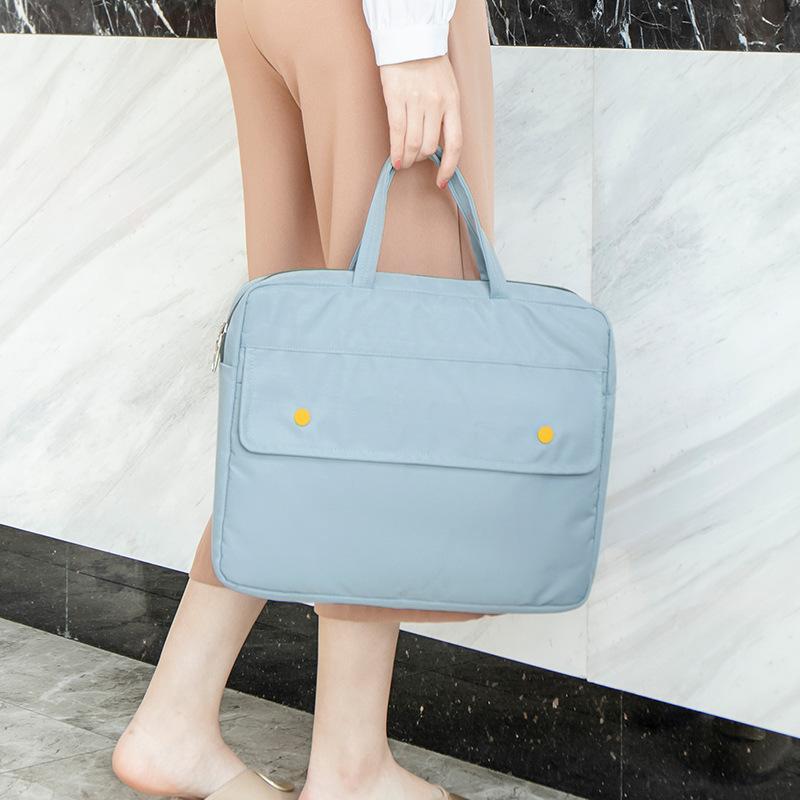 Briefcases High Capacity Briefcase Business Necessary Laptop Document Organize Handbag Office Contract Material Storage Bag Accessorie ItemB, Yellow
Briefcases High Capacity Briefcase Business Necessary Laptop Document Organize Handbag Office Contract Material Storage Bag Accessorie ItemB, Yellow