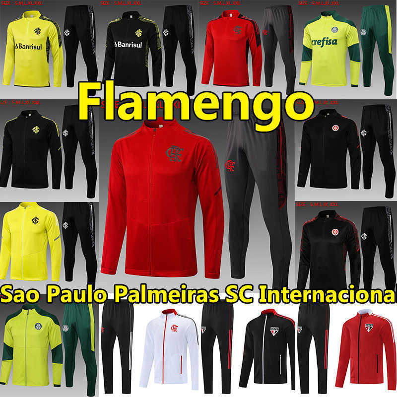 21/22 fLAmeNgo sweater tracksuits sets soccer jerseys 2021 2022 Palmeiras DIEGO SC Internacional Sao Paulo DANI ALVES jogging football, A436# 2122
21/22 fLAmeNgo sweater tracksuits sets soccer jerseys 2021 2022 Palmeiras DIEGO SC Internacional Sao Paulo DANI ALVES jogging football, A436# 2122