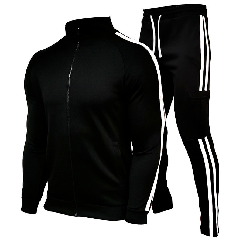 Men's Sets Two Piece Set Tracksuit Casual Zipper Jacke + Pants Harajuku Sport Suits Spring and Autumn Tracksuit Brand Sportswear 220402, Jrkstz red
Men's Sets Two Piece Set Tracksuit Casual Zipper Jacke + Pants Harajuku Sport Suits Spring and Autumn Tracksuit Brand Sportswear 220402, Jrkstz red