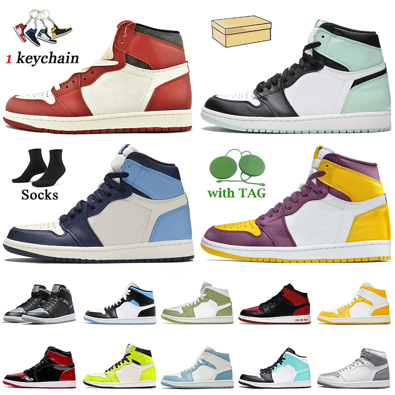 2022 Fashion High OG Jumpman 1 University Blue 1s Basketball Shoes Size 13 Women Mens Trainers Sports Chicago Reimagined Patentt Bred Text Green Visionaire Sneakers, 29 high og nrg igloo 36-46
2022 Fashion High OG Jumpman 1 University Blue 1s Basketball Shoes Size 13 Women Mens Trainers Sports Chicago Reimagined Patentt Bred Text Green Visionaire Sneakers, 29 high og nrg igloo 36-46