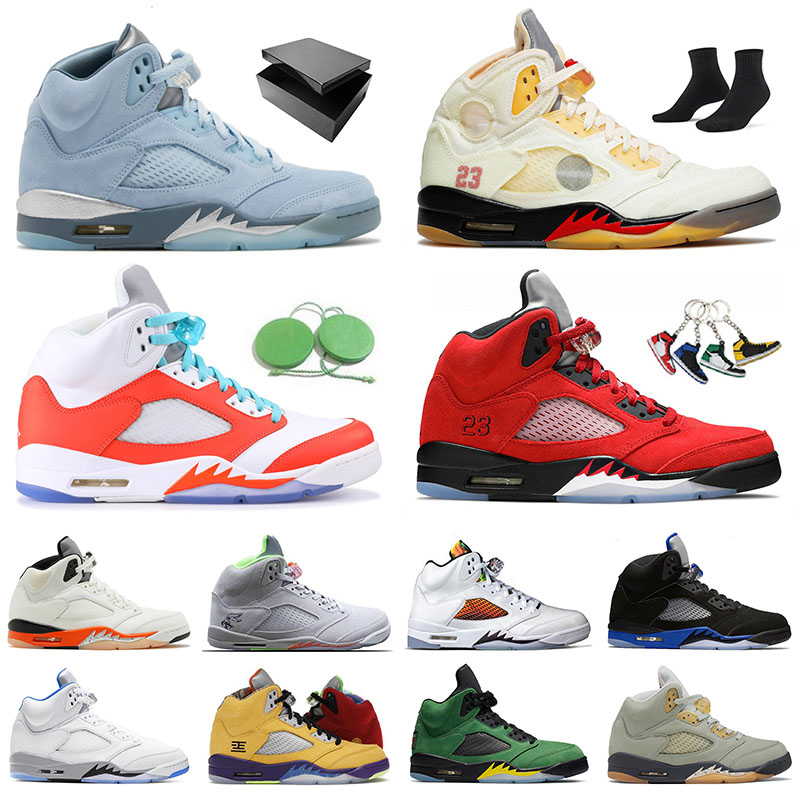 5 5s Mens Trainers Basketball Shoes PRFC Racer Blue Jumpman Sneakers Easter Concord Camo Helmet Hare Jade Horizon Green Bean Shattered Backboard UNC Men Sports US 13, 40-47 green bean
5 5s Mens Trainers Basketball Shoes PRFC Racer Blue Jumpman Sneakers Easter Concord Camo Helmet Hare Jade Horizon Green Bean Shattered Backboard UNC Men Sports US 13, 40-47 green bean