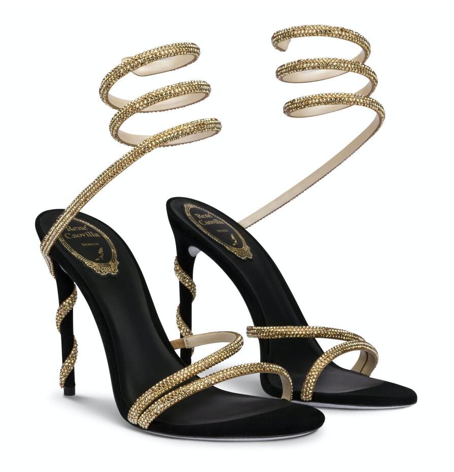 Festive Summer Renes Margot Jewel Sandals Shoes For Women Caovillas Sexy Stiletto-heels Bridal Party Weeding Lady Pumps EU35-43.Original Box
Festive Summer Renes Margot Jewel Sandals Shoes For Women Caovillas Sexy Stiletto-heels Bridal Party Weeding Lady Pumps EU35-43.Original Box