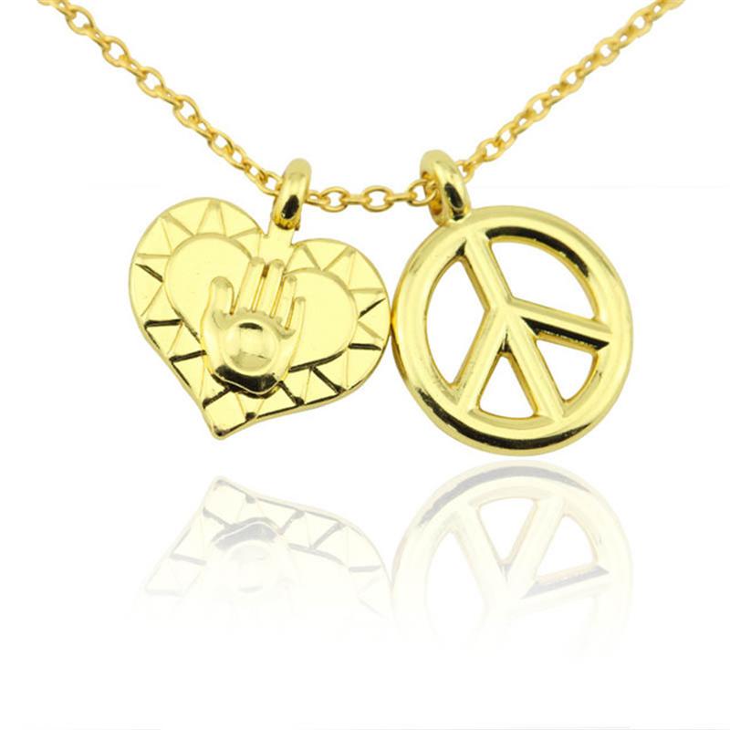 Pendant Necklaces Anime JOJOS BIZARRE ADVENTURE Metal Rope Chain Killer Queen Higashikata Josuke Jewelry Ketting Necklace For Fans