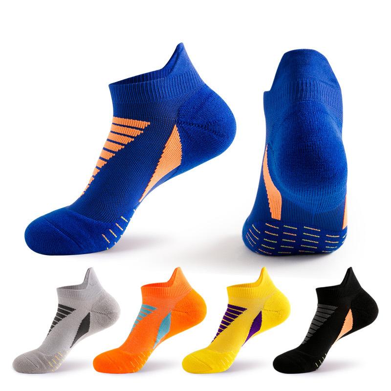 Men's Socks Unisex Professional Sports Breathable Deodorant Towel Bottom Thick Non-Slip Fitness Short Tube Running SocksMen's
Men's Socks Unisex Professional Sports Breathable Deodorant Towel Bottom Thick Non-Slip Fitness Short Tube Running SocksMen's