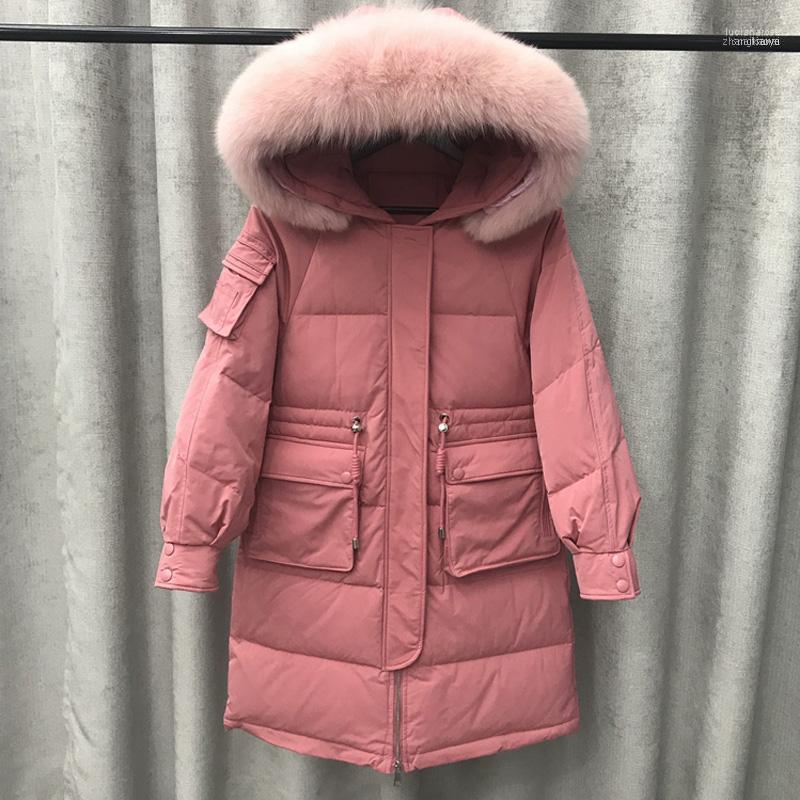 Large Real Fur Collar Women Winter Coat White Duck Down Jacket Puffer Windproof Long Parkas Hooded Warm Outwear1 Luci22, White fur 1
Large Real Fur Collar Women Winter Coat White Duck Down Jacket Puffer Windproof Long Parkas Hooded Warm Outwear1 Luci22, White fur 1
