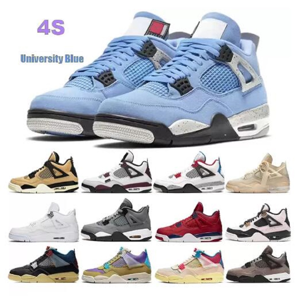 men women basketball shoes jumpman 4 4s Sneaker Military Black Cat Fire Red Red Thunder Sail White Oreo Pure Money Dark Mocha University Bred mens sneakers, # 36
men women basketball shoes jumpman 4 4s Sneaker Military Black Cat Fire Red Red Thunder Sail White Oreo Pure Money Dark Mocha University Bred mens sneakers, # 36