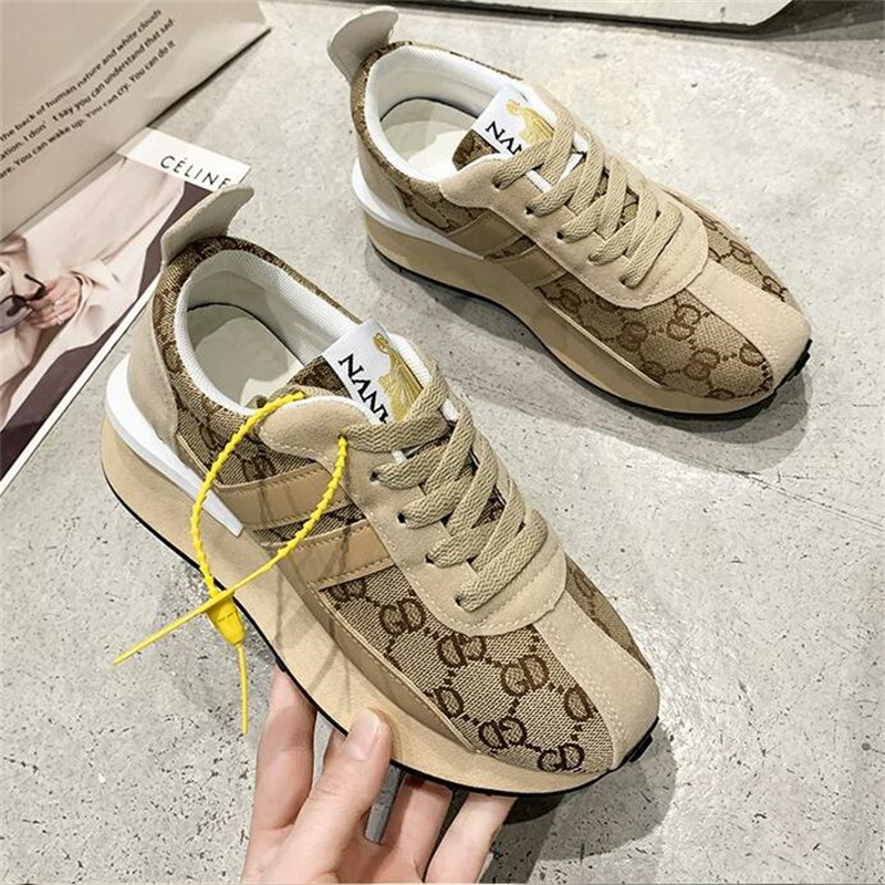 2022 Designer Women Casual shoes Brand Slides lady Sandals Top Quality Genuine Leather platform loafers Luxurys Womens dress shoe fashion Running Shoes, 01
2022 Designer Women Casual shoes Brand Slides lady Sandals Top Quality Genuine Leather platform loafers Luxurys Womens dress shoe fashion Running Shoes, 01