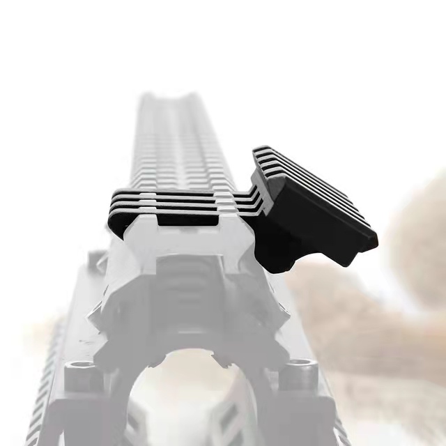 Tactical 5 Slots 30 Degrees Picatinny Weaver Angle Offset Adapter Rail Mount Base For AR 15 Red Dot Flashlights
Tactical 5 Slots 30 Degrees Picatinny Weaver Angle Offset Adapter Rail Mount Base For AR 15 Red Dot Flashlights