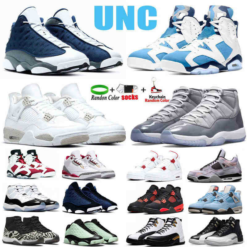 UNC 4s Mens Basketball 6s Shoes White Oreo Fire Red Bred Patent 12s playoffs 13s Flint Men Sport Sneakers Trainers Size 5.5-13, 4s color#25
UNC 4s Mens Basketball 6s Shoes White Oreo Fire Red Bred Patent 12s playoffs 13s Flint Men Sport Sneakers Trainers Size 5.5-13, 4s color#25