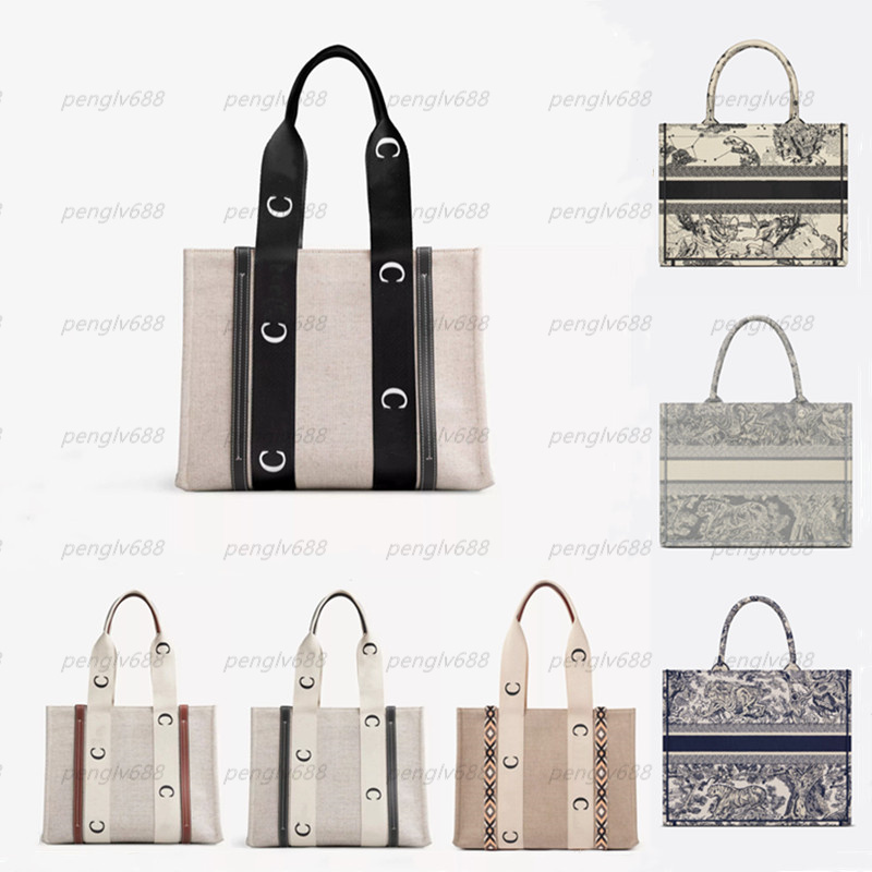 5A quality Women handbags WOODY Tote shopping bag handbag high NYLON hobo fashion linen Large Beach bags luxury designer travel Crossbody Shoulder bag Totes, D19
5A quality Women handbags WOODY Tote shopping bag handbag high NYLON hobo fashion linen Large Beach bags luxury designer travel Crossbody Shoulder bag Totes, D19