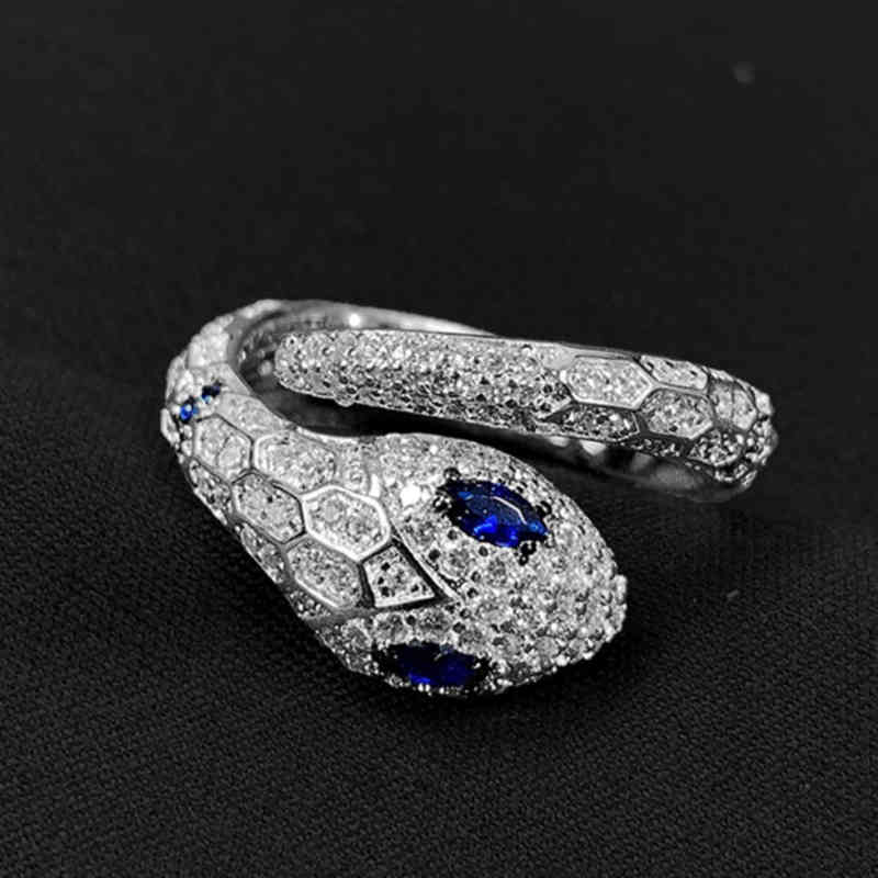High Quality Designer Ring A 22 PM Fashion Jewelry Full Diamond Snake Rings ins New hot selling Accessories Valentine's Day Gifts
High Quality Designer Ring A 22 PM Fashion Jewelry Full Diamond Snake Rings ins New hot selling Accessories Valentine's Day Gifts