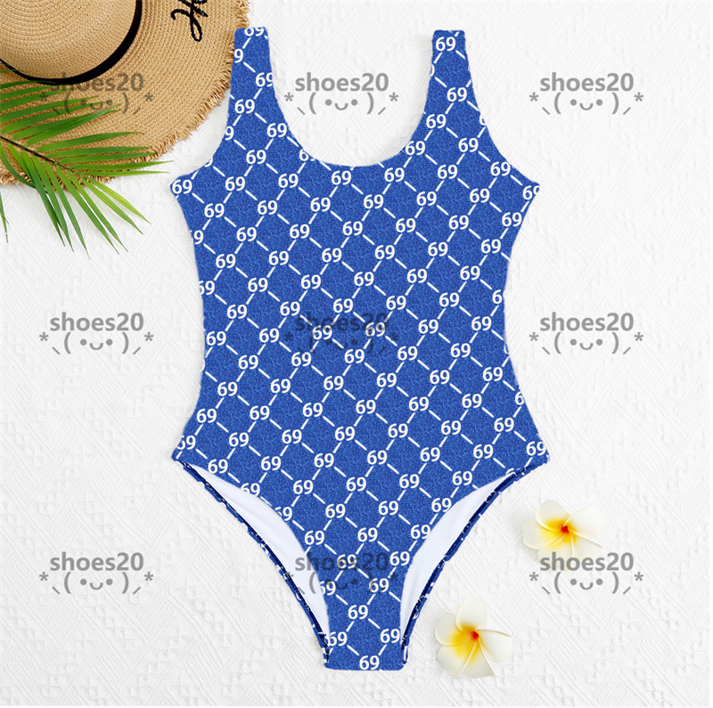 69 Print Swimwear Hipster Padded Top Quality Women' One-piece Swimsuits Outdoor Beach Swimming Bandage Luxury Designer Wear
69 Print Swimwear Hipster Padded Top Quality Women' One-piece Swimsuits Outdoor Beach Swimming Bandage Luxury Designer Wear