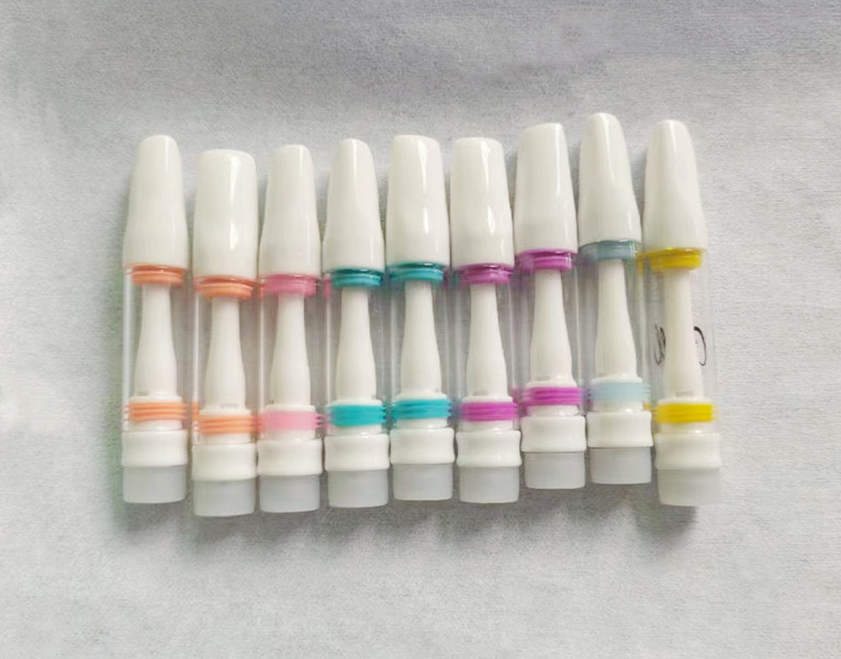 Full Ceramic Vape Cartridge Atomizers flat Snap Tops 0.8ml 1.0ML 510 Vapes Carts 4 Intake Hole for D8 D10 battery Lead Empty Vapes Pen thick oil Cartridges E-Cig print logo
Full Ceramic Vape Cartridge Atomizers flat Snap Tops 0.8ml 1.0ML 510 Vapes Carts 4 Intake Hole for D8 D10 battery Lead Empty Vapes Pen thick oil Cartridges E-Cig print logo