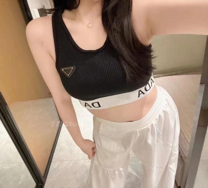 Women' Tanks & Camis 2022 Summer Vest Top Bottoming Underwear Ice Silk Sports All-match Solid Color Letter Pure Cotton Y010
Women' Tanks & Camis 2022 Summer Vest Top Bottoming Underwear Ice Silk Sports All-match Solid Color Letter Pure Cotton Y010